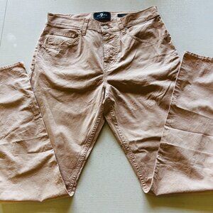 7 For All Mankind Mens Adrien Chino Pants